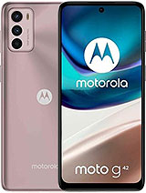 Best available price of Motorola Moto G42 in Qatar