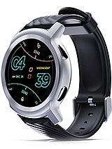 Best available price of Motorola Moto Watch 100 in Qatar