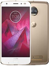 Best available price of Motorola Moto Z2 Force in Qatar