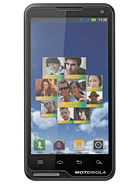 Best available price of Motorola Motoluxe in Qatar