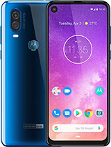 Best available price of Motorola One Vision in Qatar