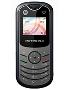 Best available price of Motorola WX160 in Qatar