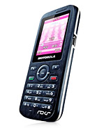 Best available price of Motorola WX395 in Qatar