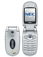 Best available price of NEC N401i in Qatar