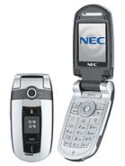 Best available price of NEC e540-N411i in Qatar