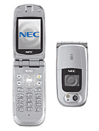 Best available price of NEC N400i in Qatar