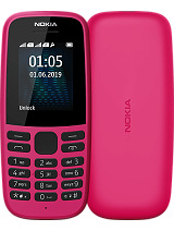 Best available price of Nokia 105 (2019) in Qatar