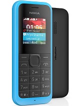 Best available price of Nokia 105 Dual SIM 2015 in Qatar