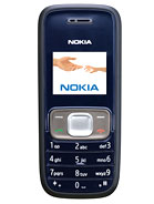 Best available price of Nokia 1209 in Qatar