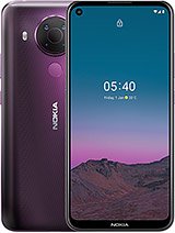 Nokia 8 V 5G UW at Qatar.mymobilemarket.net