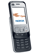 Best available price of Nokia 6110 Navigator in Qatar