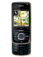 Best available price of Nokia 6210 Navigator in Qatar