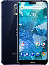 Best available price of Nokia 7-1 in Qatar