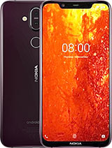 Best available price of Nokia 8-1 Nokia X7 in Qatar