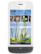 Best available price of Nokia C5-05 in Qatar