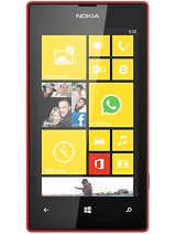 Best available price of Nokia Lumia 520 in Qatar