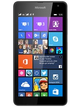 Best available price of Microsoft Lumia 535 Dual SIM in Qatar