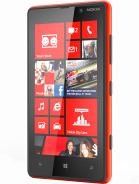 Best available price of Nokia Lumia 820 in Qatar
