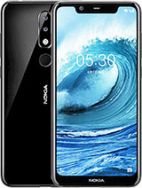 Best available price of Nokia 5-1 Plus Nokia X5 in Qatar