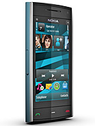 Best available price of Nokia X6 8GB 2010 in Qatar