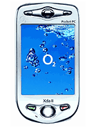Best available price of O2 XDA IIi in Qatar