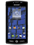 Best available price of Sharp Aquos SH80F in Qatar