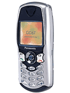 Best available price of Panasonic GD67 in Qatar