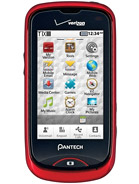 Best available price of Pantech Hotshot in Qatar