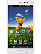 Best available price of Pantech Vega R3 IM-A850L in Qatar