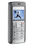 Best available price of Philips Xenium 9-98 in Qatar