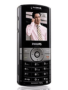 Best available price of Philips Xenium 9-9g in Qatar
