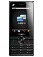 Best available price of Philips D612 in Qatar