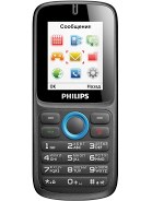 Best available price of Philips E1500 in Qatar