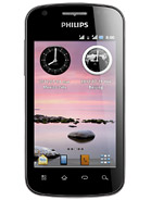 Best available price of Philips W337 in Qatar