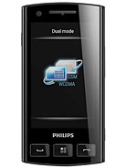 Best available price of Philips W725 in Qatar