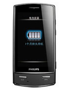 Best available price of Philips Xenium X806 in Qatar