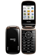 Best available price of Philips Xenium X519 in Qatar