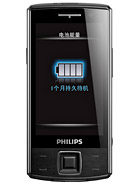 Best available price of Philips Xenium X713 in Qatar