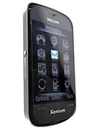 Best available price of Philips X800 in Qatar
