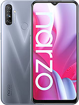 Best available price of Realme Narzo 20A in Qatar