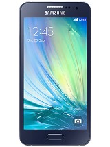 Best available price of Samsung Galaxy A3 Duos in Qatar