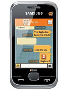 Best available price of Samsung C3312 Duos in Qatar