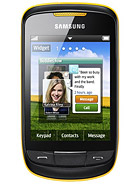Best available price of Samsung S3850 Corby II in Qatar