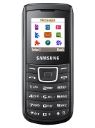 Best available price of Samsung E1100 in Qatar