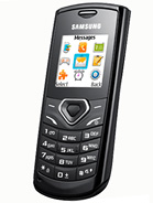 Best available price of Samsung E1170 in Qatar