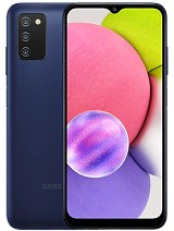 Best available price of Samsung Galaxy A03s in Qatar