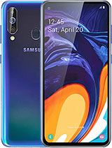 Best available price of Samsung Galaxy A60 in Qatar
