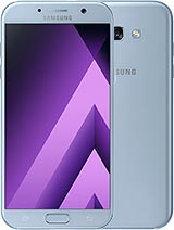 Best available price of Samsung Galaxy A7 2017 in Qatar
