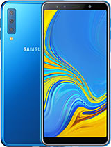 Best available price of Samsung Galaxy A7 2018 in Qatar