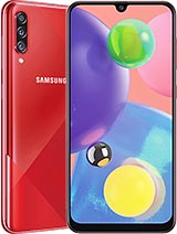 Best available price of Samsung Galaxy A70s in Qatar